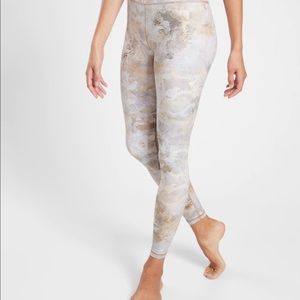 Athleta Elation Ultra High Rise Gilded Tight